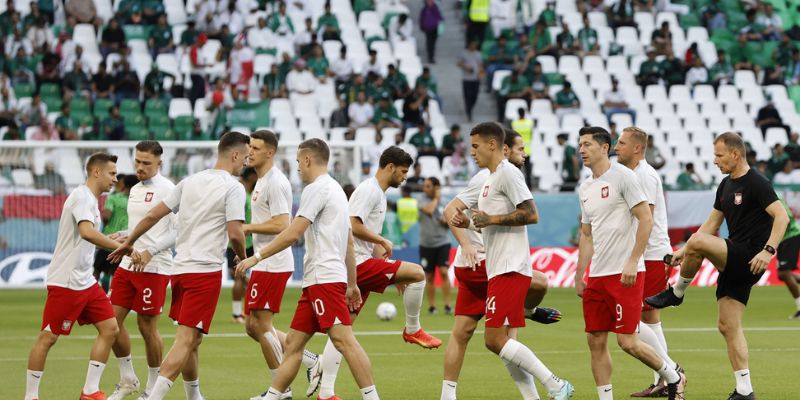 Đội tuyển bóng đá quốc gia Ba Lan nhận được nhiều sự quan tâm