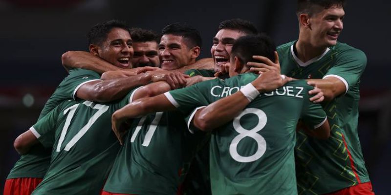 Các thông tin hữu ích bạn cần biết về đội tuyển Mexico