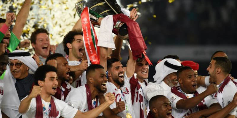 Đội tuyển Qatar đã giành được nhiều vinh quang ở khu vực châu Á
