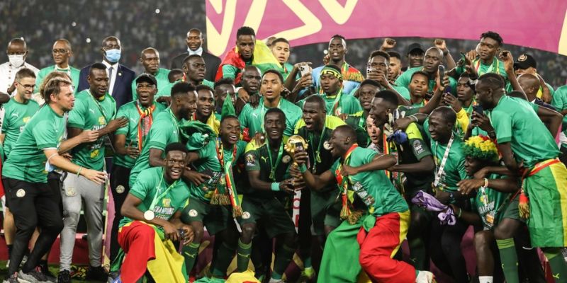 Senegal là hy vọng lục địa đen tại sân chơi thế giới
