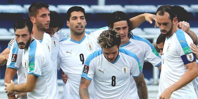 Đội tuyển bóng đá quốc gia Uruguay là ông lớn của bóng đá Nam Mỹ