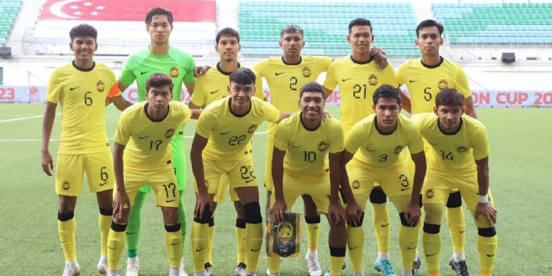 Giới thiệu đôi nét về đội tuyển bóng đá U 22 quốc gia Malaysia