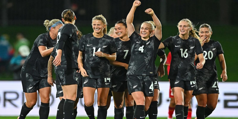 Lịch sử đầy thăng trầm của đội tuyển bóng đá nữ New Zealand