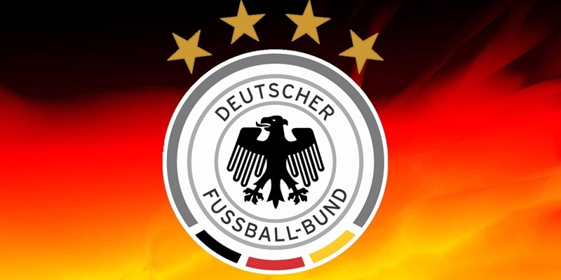 Hình ảnh logo của đội tuyển bóng đá quốc gia Đức