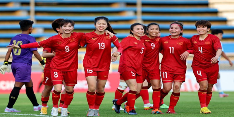 Đội tuyển bóng đá nữ Việt Nam có lần đầu giành quyền tham dự VCK World Cup 2023