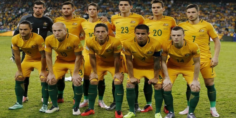 Tổng quan về đội tuyển bóng đá U 20 quốc gia Úc