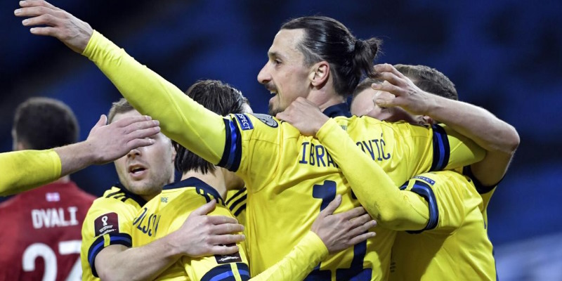 Thành tích nổi bật của đội tuyển bóng đá quốc gia Thụy Điển tại World Cup