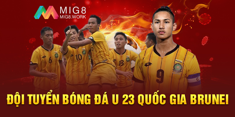 Đội tuyển bóng đá U23 quốc gia Brunei