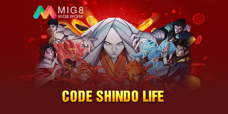 Code Shindo Life