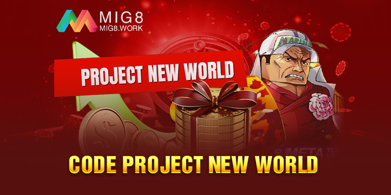 Code Project New World