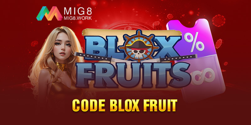 Code Blox Fruit